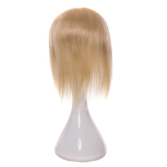 Calota Par Natural Monofilament Blond Deschis
