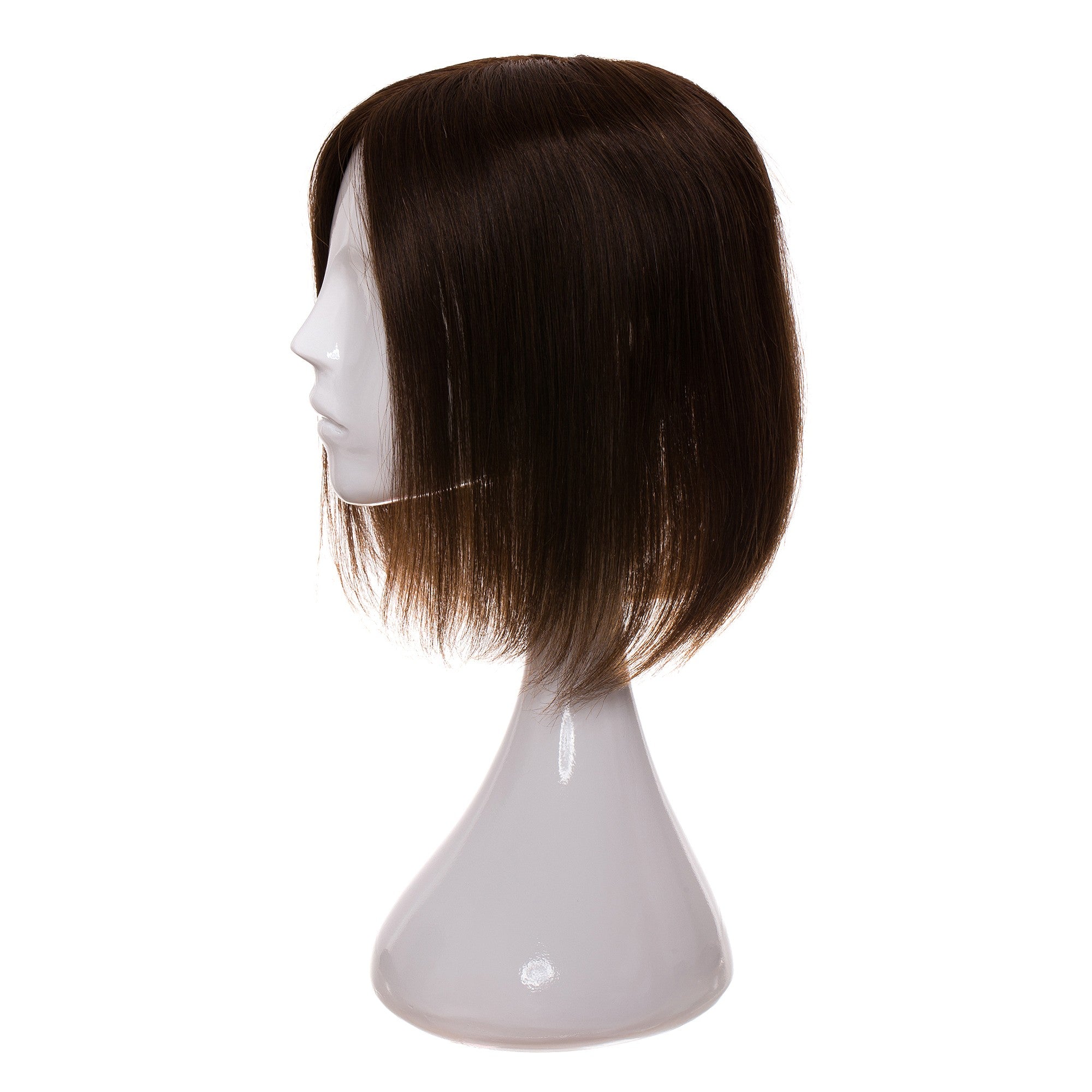 Calota Par Natural Monofilament Ciocolatiu