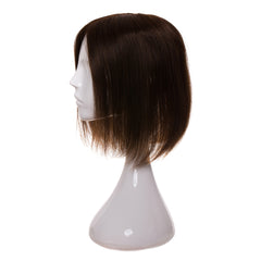 Calota Par Natural Monofilament Ciocolatiu