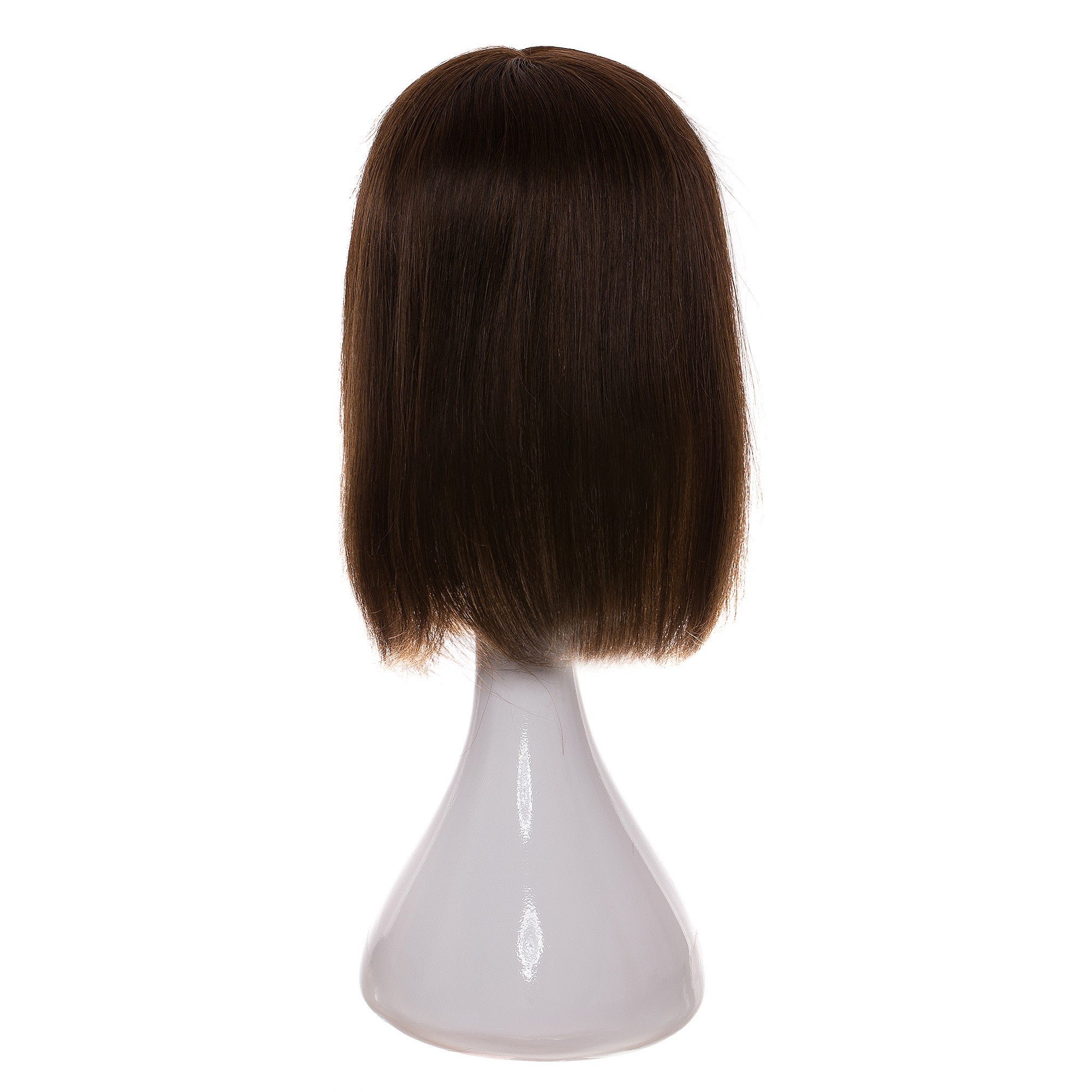 Calota Par Natural Monofilament Ciocolatiu