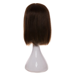 Calota Par Natural Monofilament Ciocolatiu