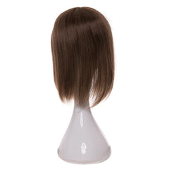 Calota Par Natural Monofilament Saten Cenusiu