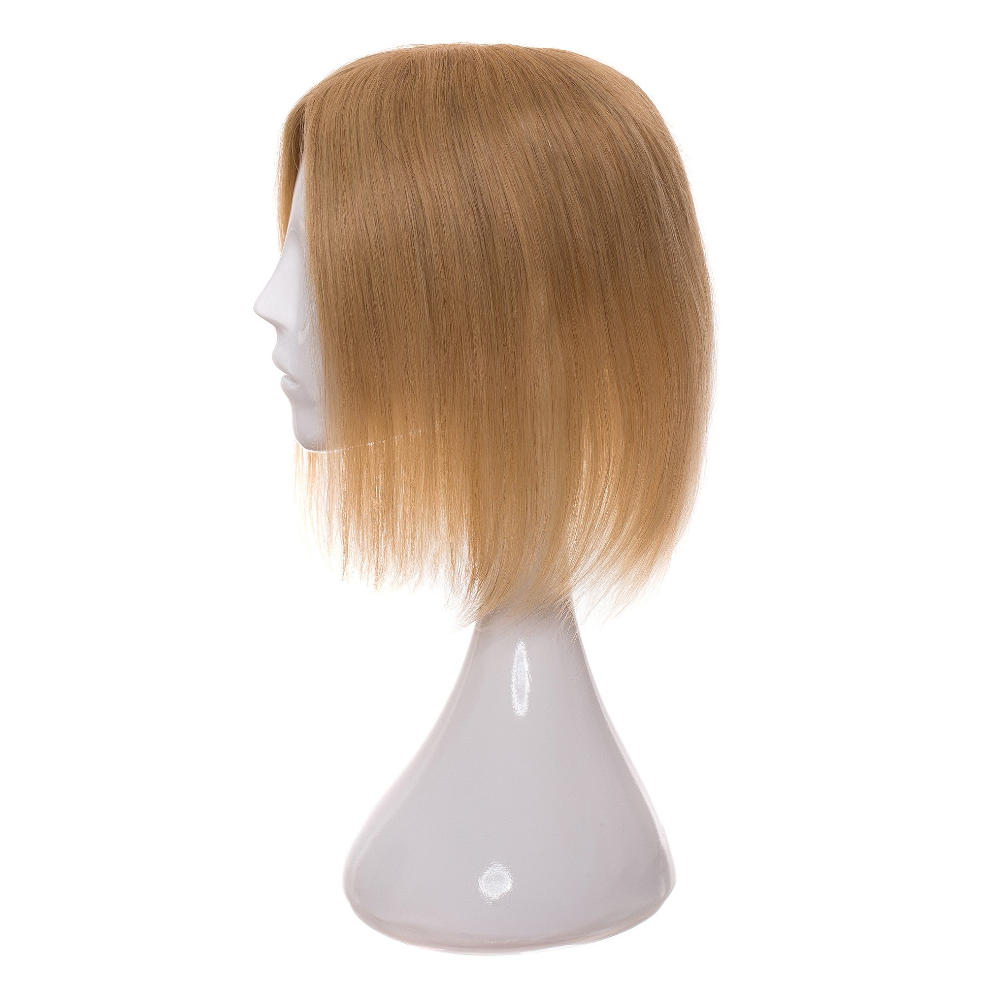 Calota Par Natural Monofilament Blond Auriu