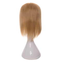 Calota Par Natural Monofilament Blond Auriu