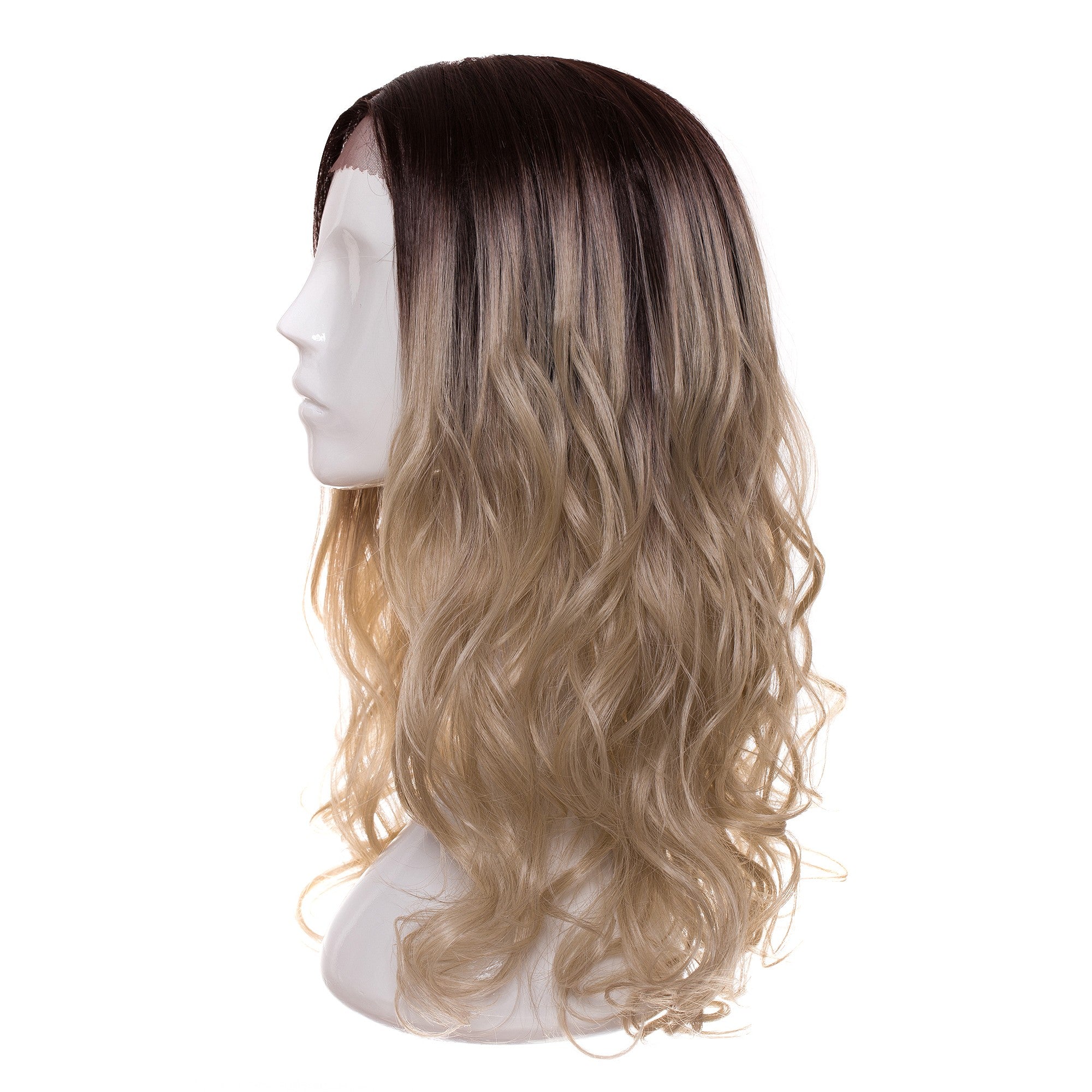 Peruca Eda Ombre Blond Deschis