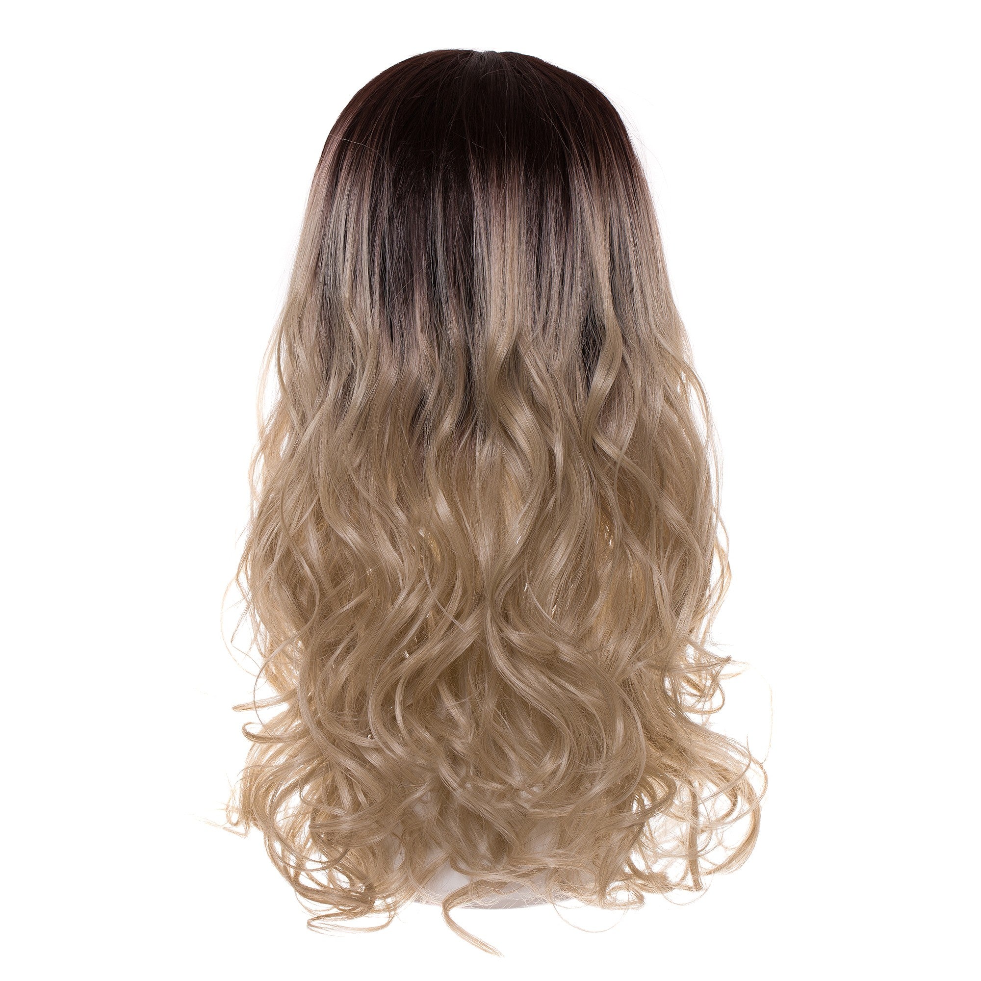 Peruca Eda Ombre Blond Deschis
