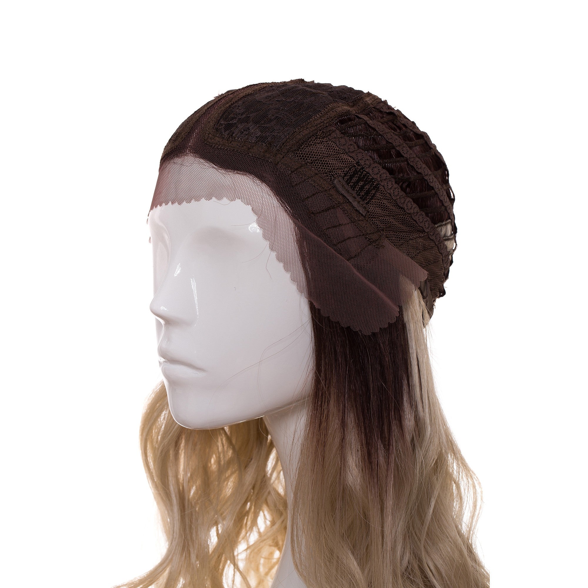 Peruca Eda Ombre Blond Deschis