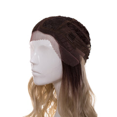 Peruca Eda Ombre Blond Deschis