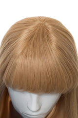 Peruca Naturala LINDA Blond Bej