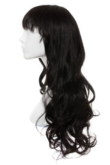 Peruca Naturala MIA Negru Intens