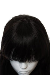 Peruca Naturala MIA Negru Intens