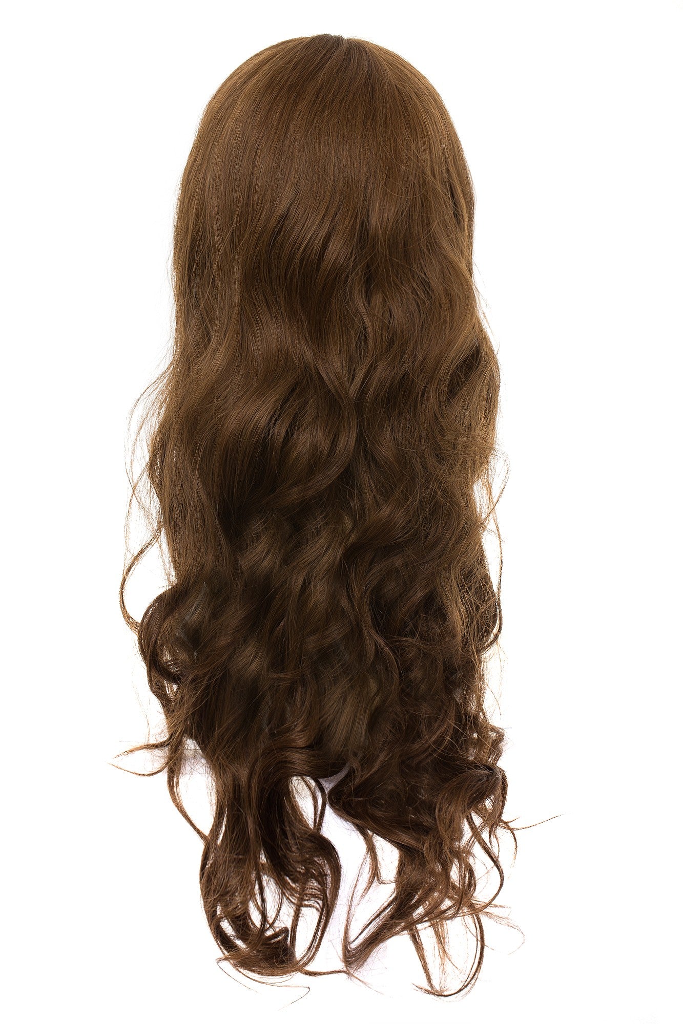 Peruca Naturala MIA Ciocolatiu