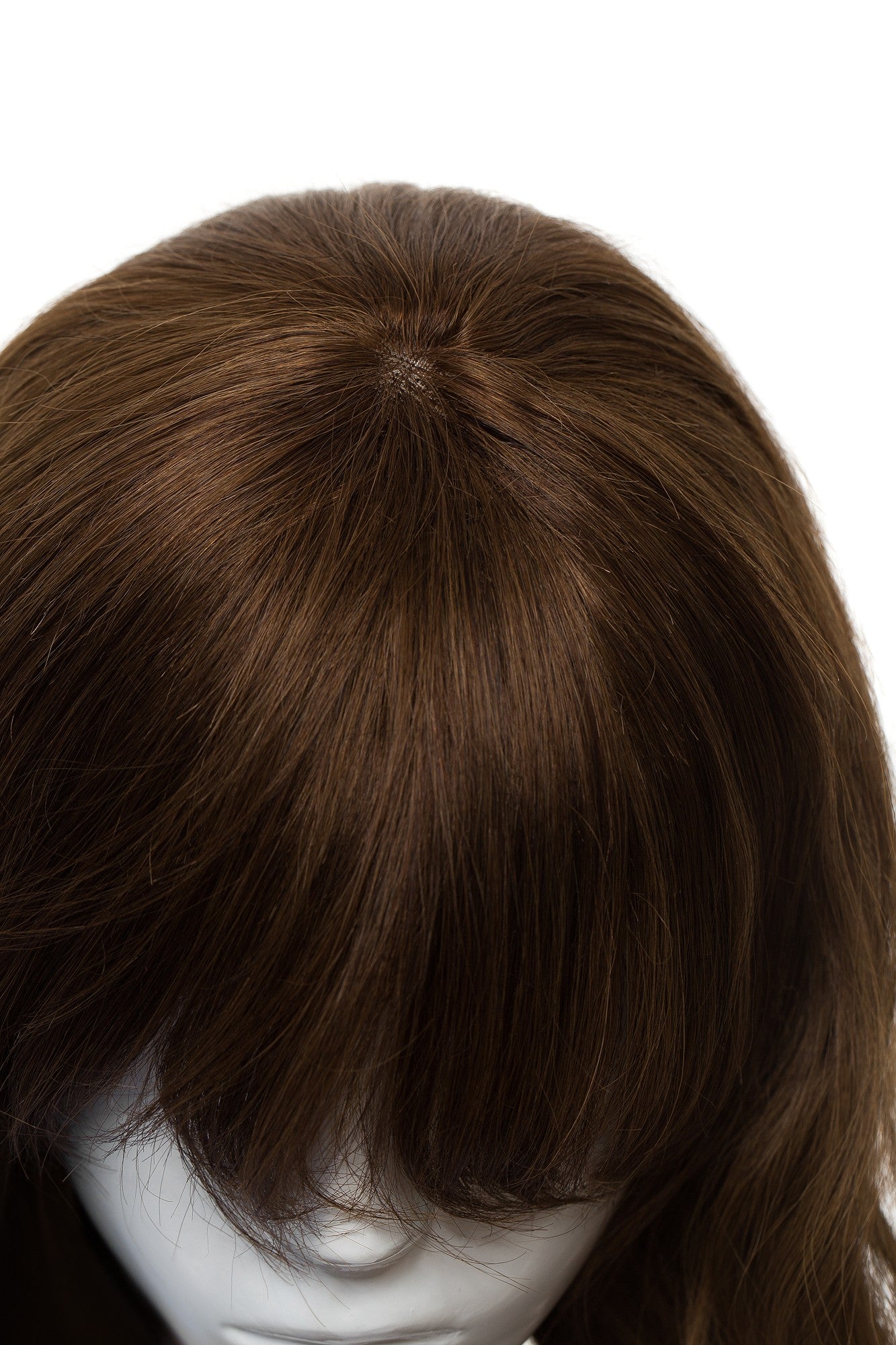 Peruca Naturala MIA Ciocolatiu