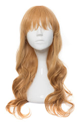 Peruca Naturala MIA Blond Miere