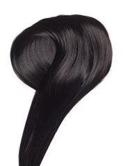 Saten Inchis Extensii Clip-On