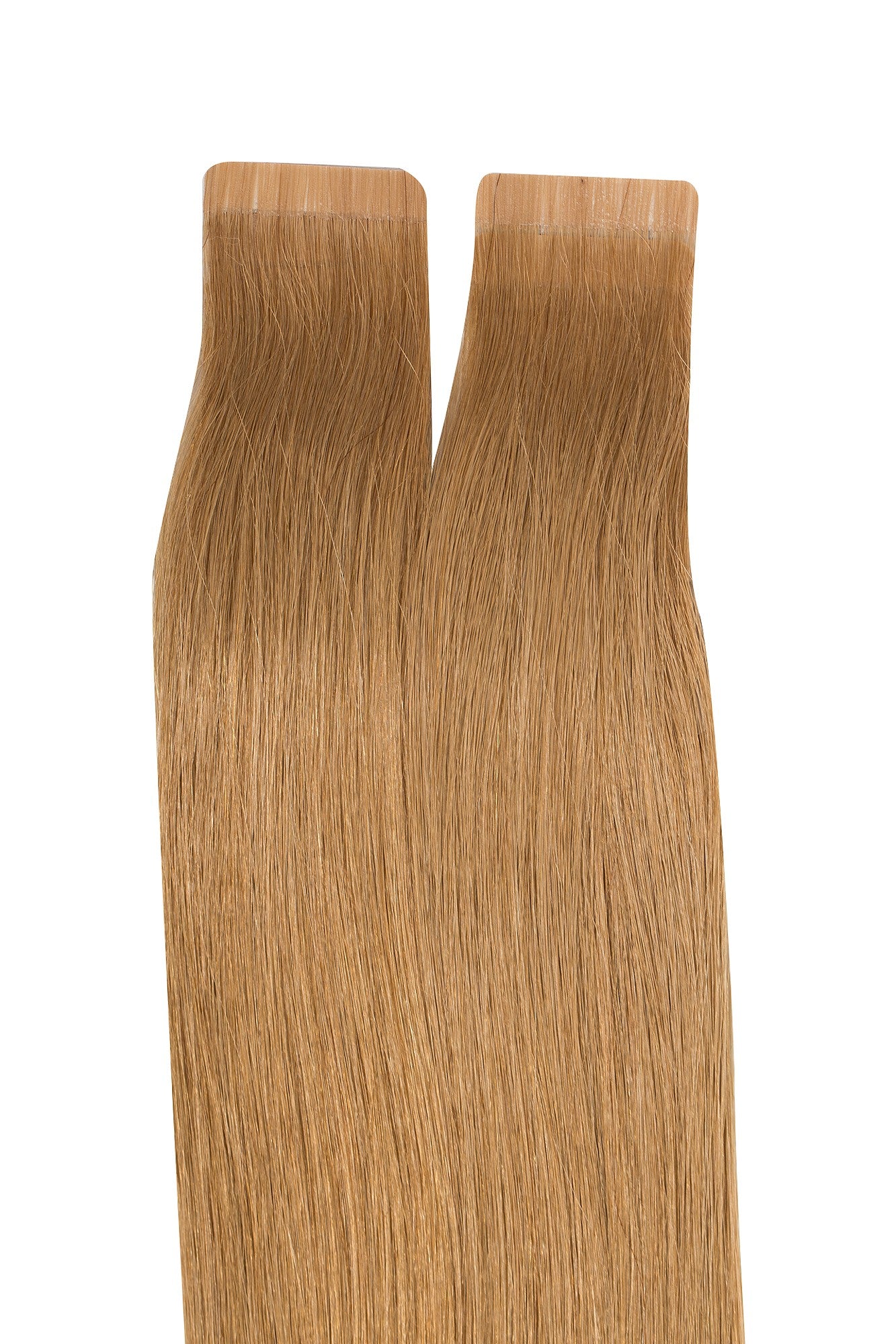 Extensii Tape-On Premium Blond Mediu