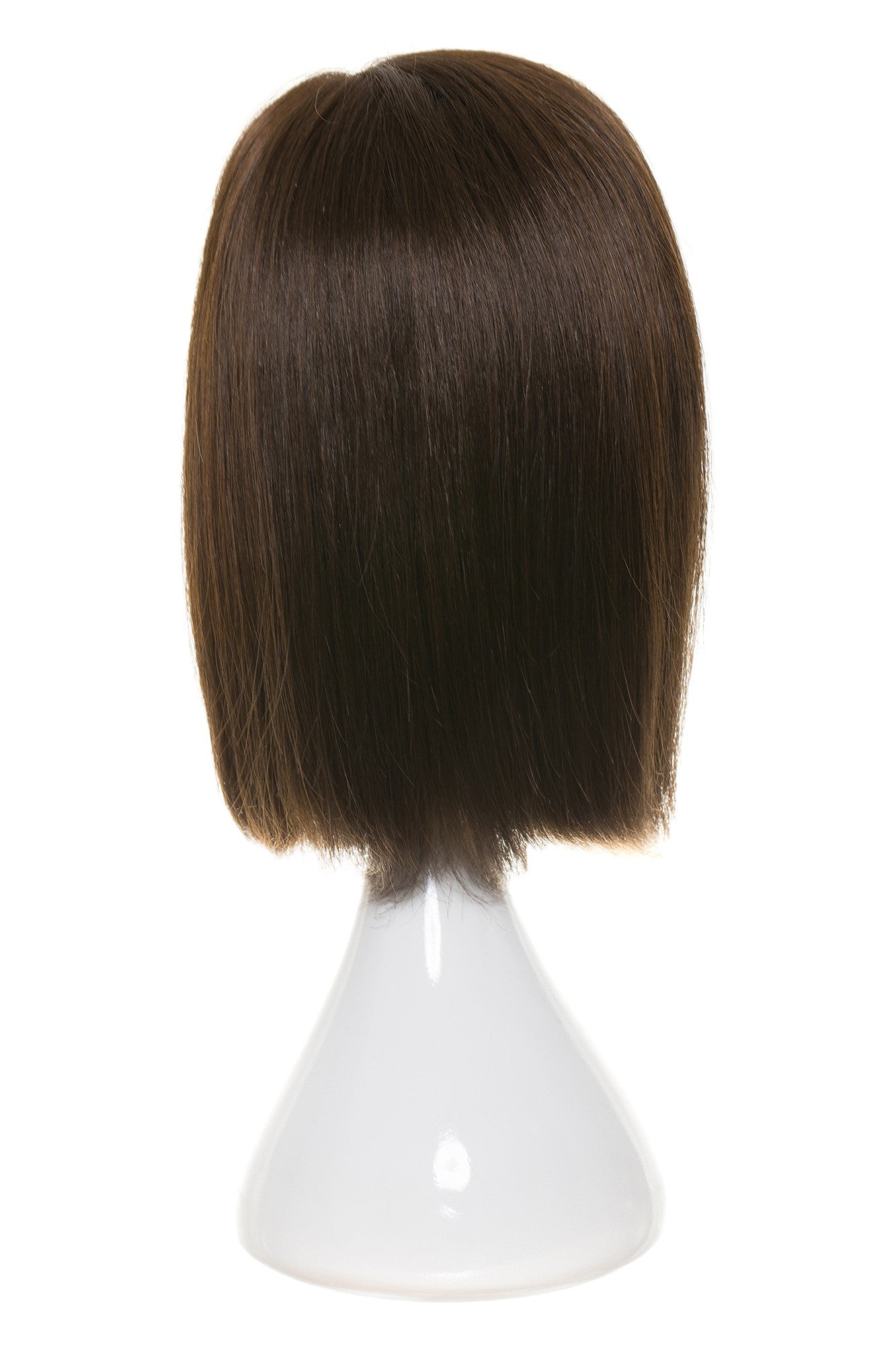 Peruca Naturala Ivy Ciocolatiu