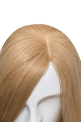 Peruca Naturala Ivy Blond Inchis