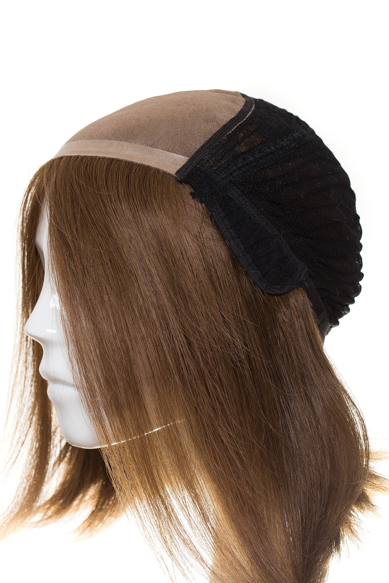 Peruca Naturala Ivy Saten Natural