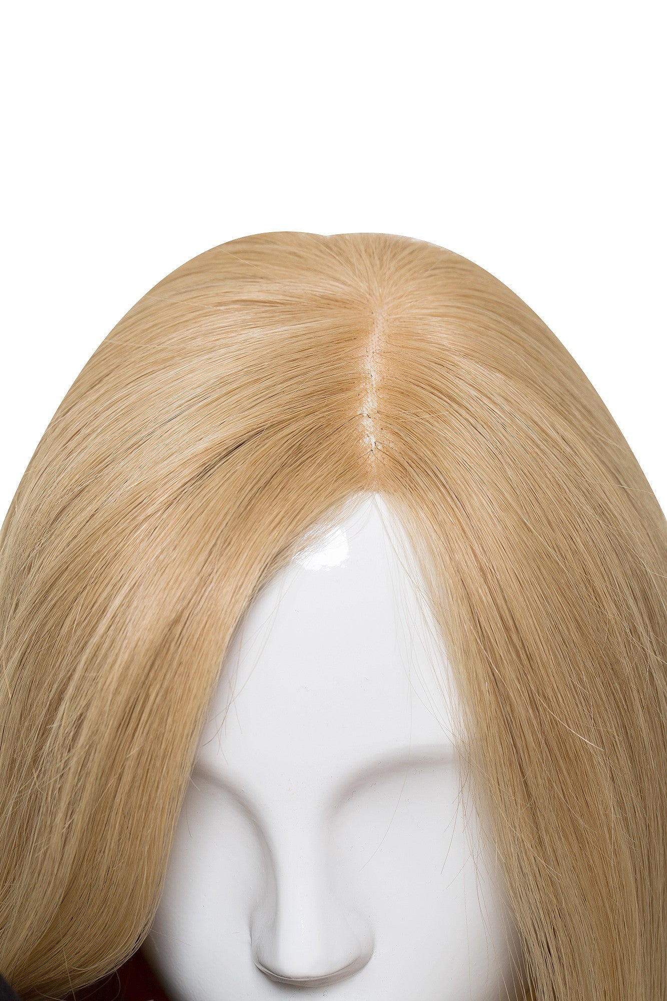 Peruca Naturala Ivy Blond Bej