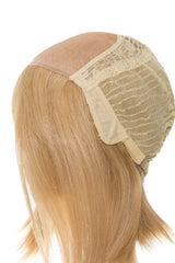 Peruca Naturala Ivy Blond Bej