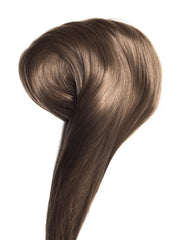 Blond Inchis Cenusiu Extensii Clip-On