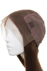 Peruca Naturala Alessia Ciocolatiu