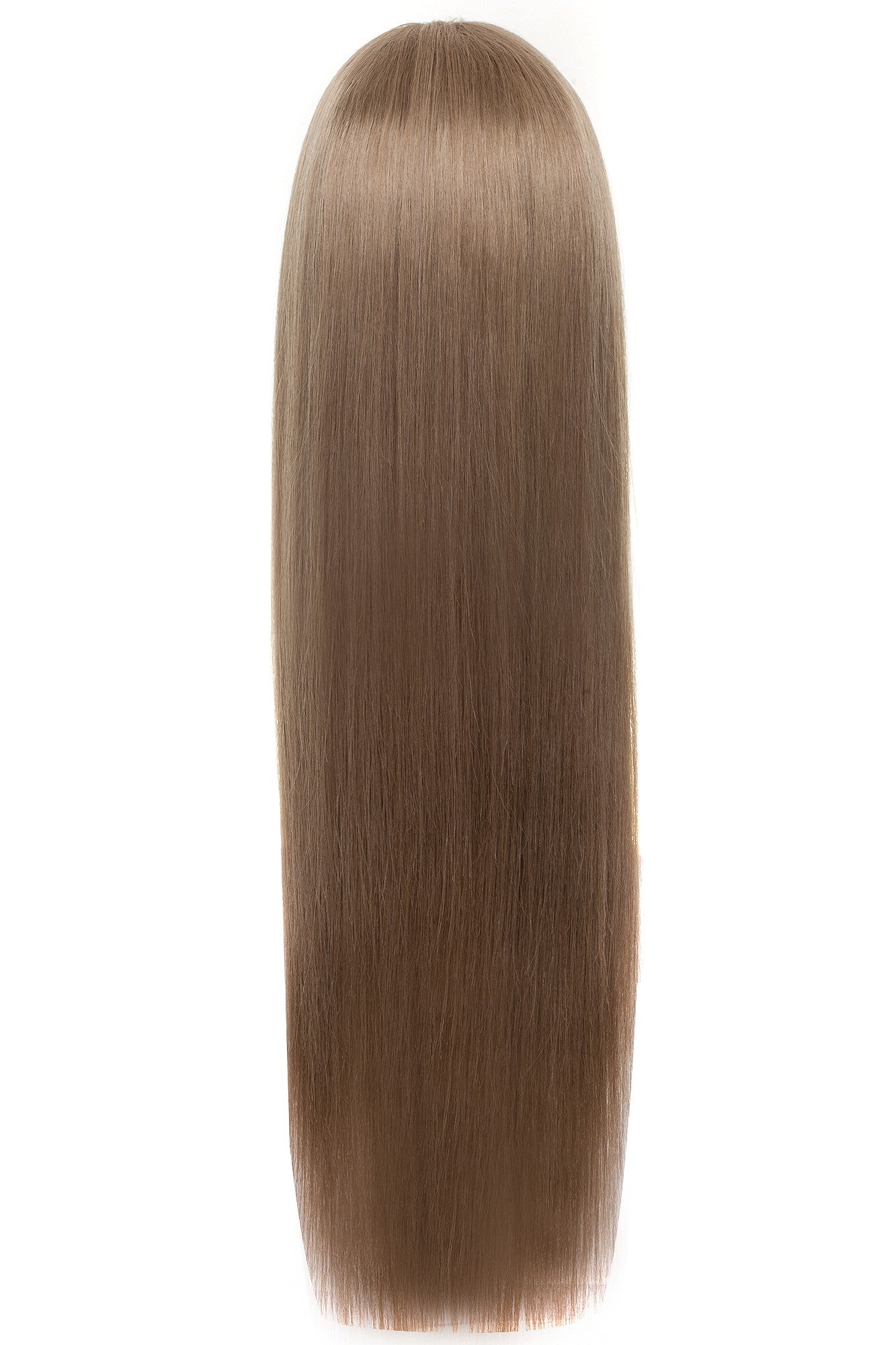 Peruca Naturala Alessia Blond Cenusiu