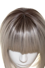 Peruca FRIDA Ombre Blond Platinat