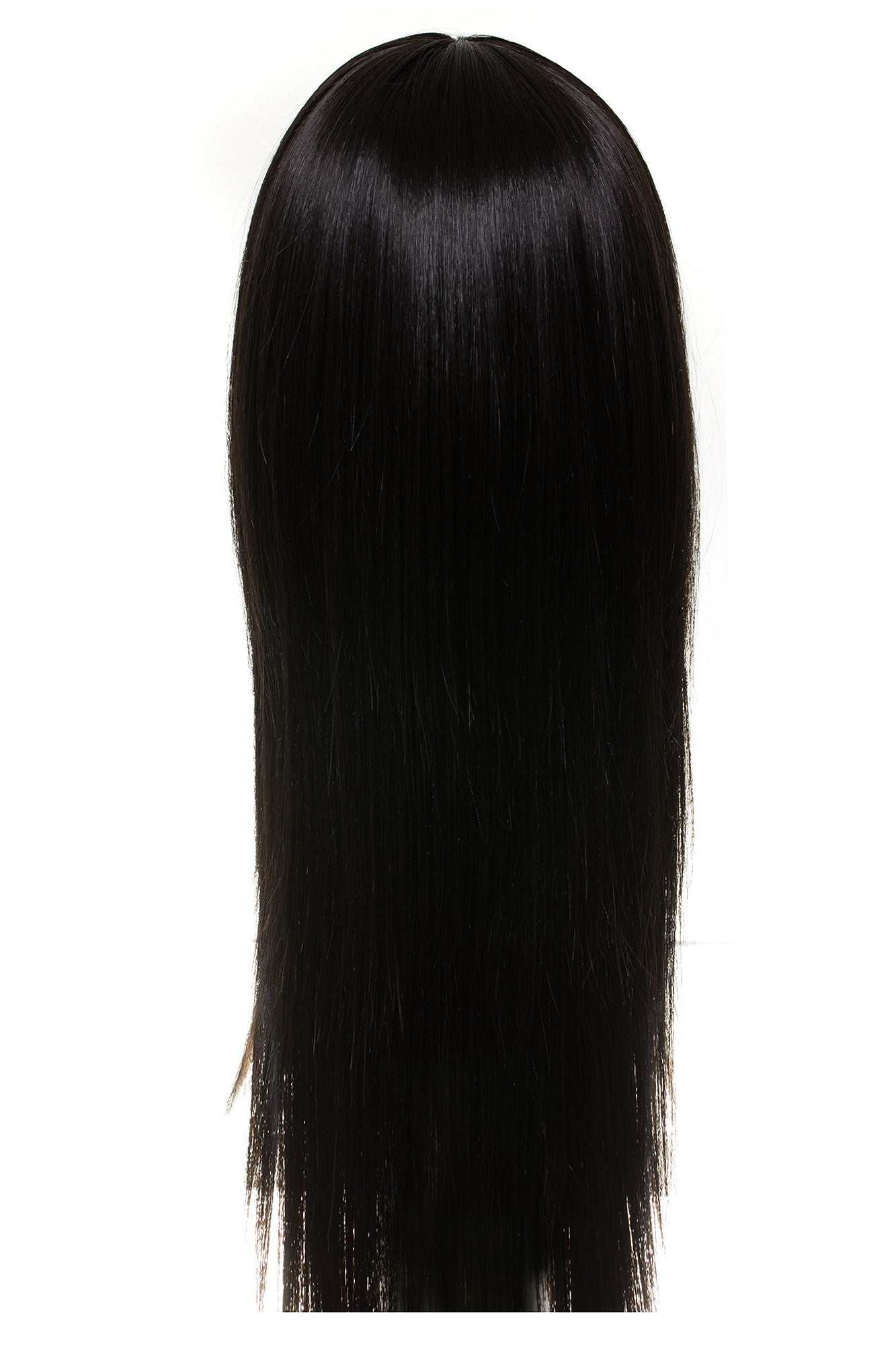 Peruca HOLLY Negru Natural