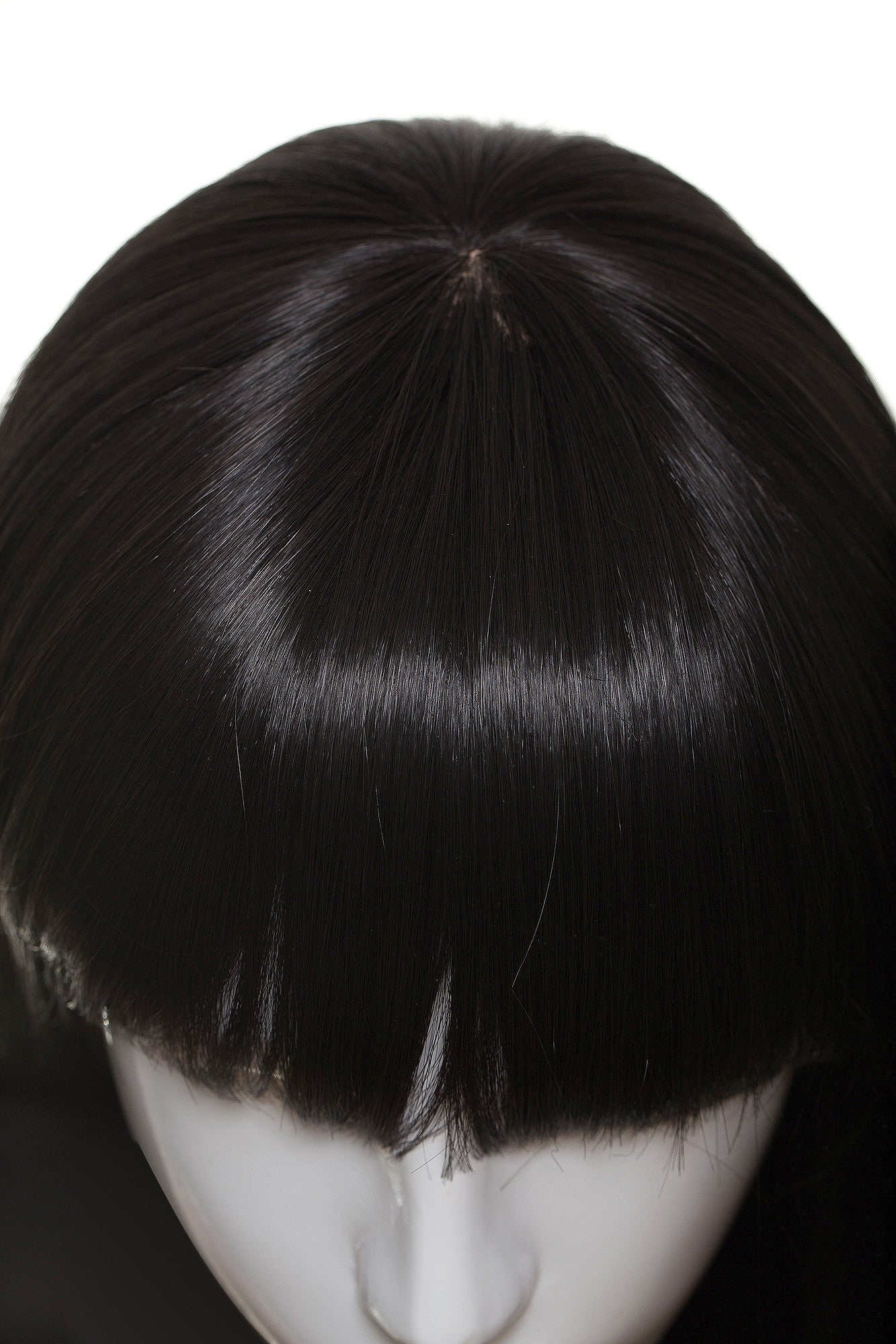 Peruca HOLLY Negru Natural