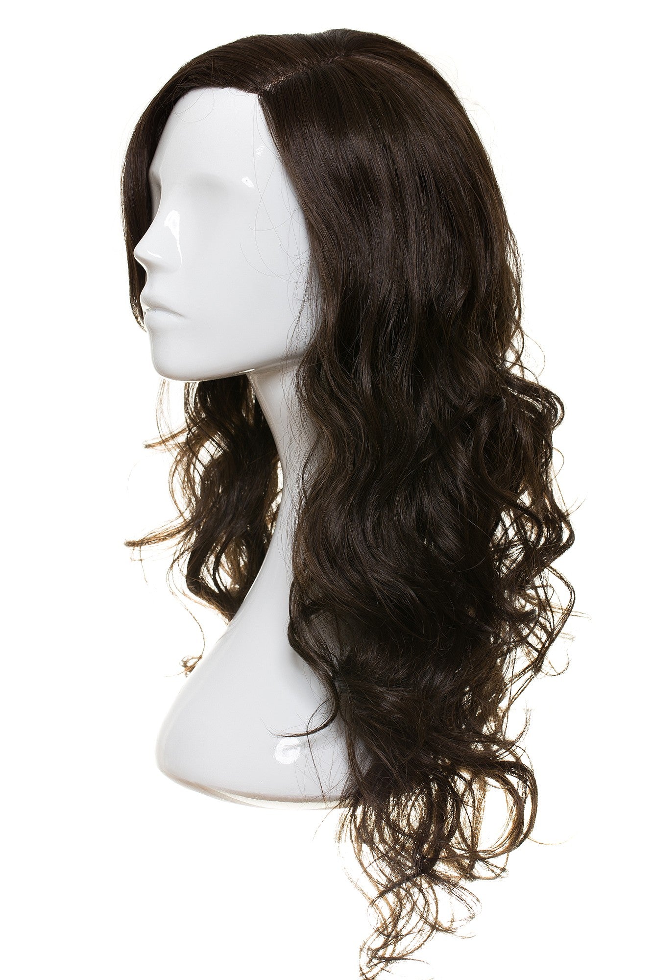 Peruca SARA Saten Natural