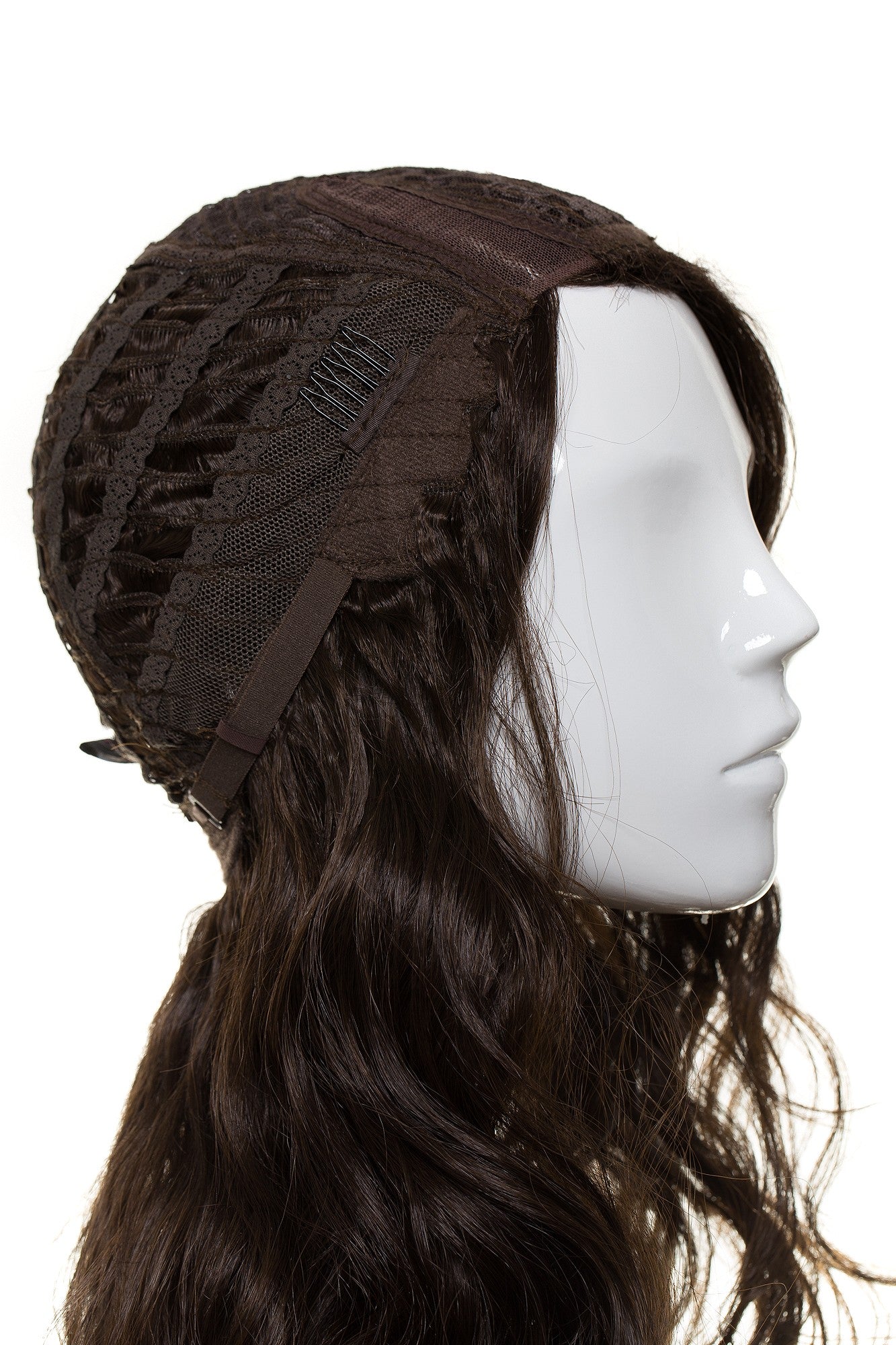 Peruca SARA Saten Natural