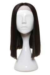 Peruca Brigitte Saten Inchis