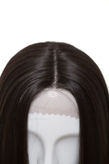 Peruca Brigitte Saten Inchis