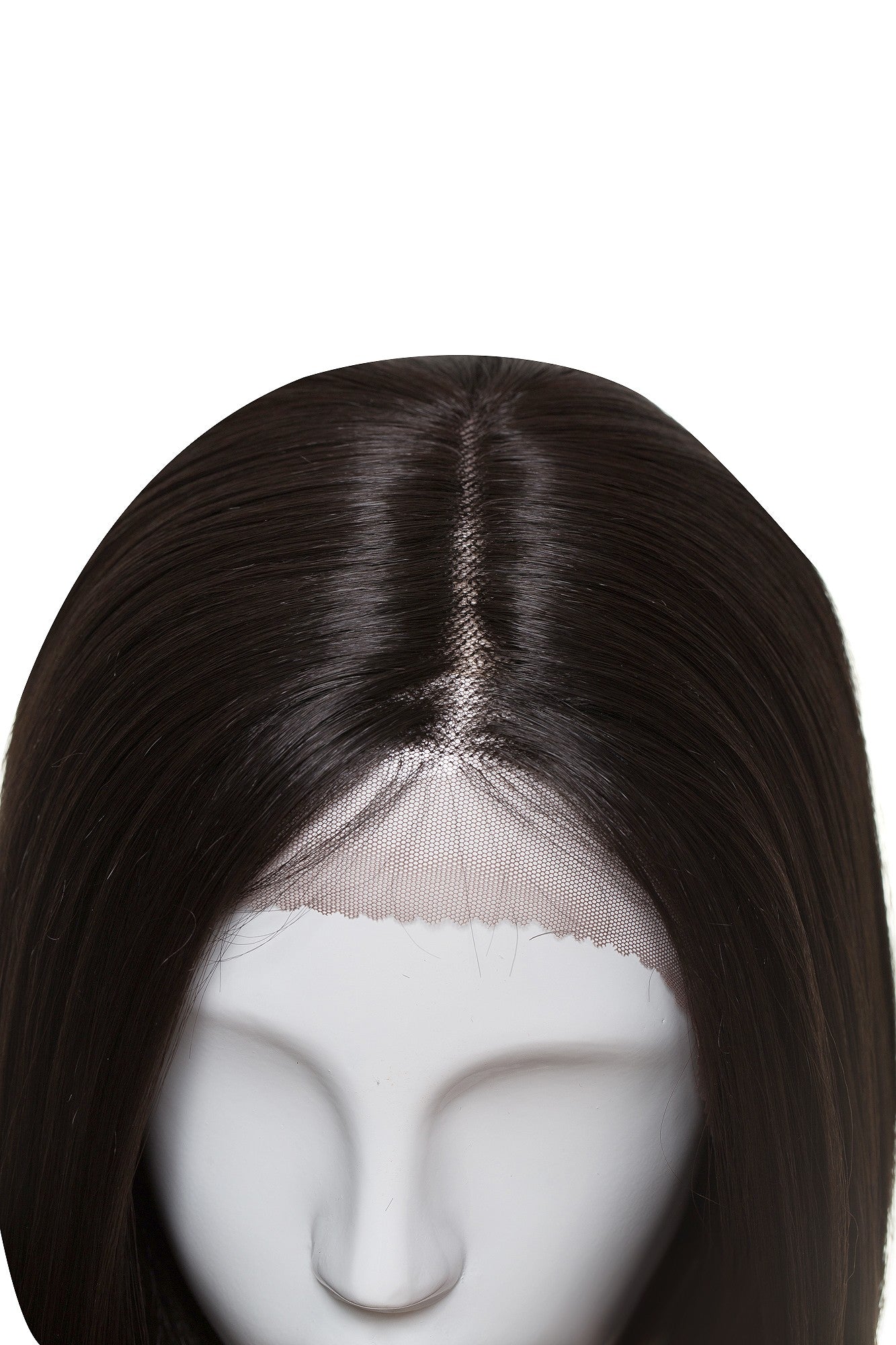 Peruca Celine Saten Inchis