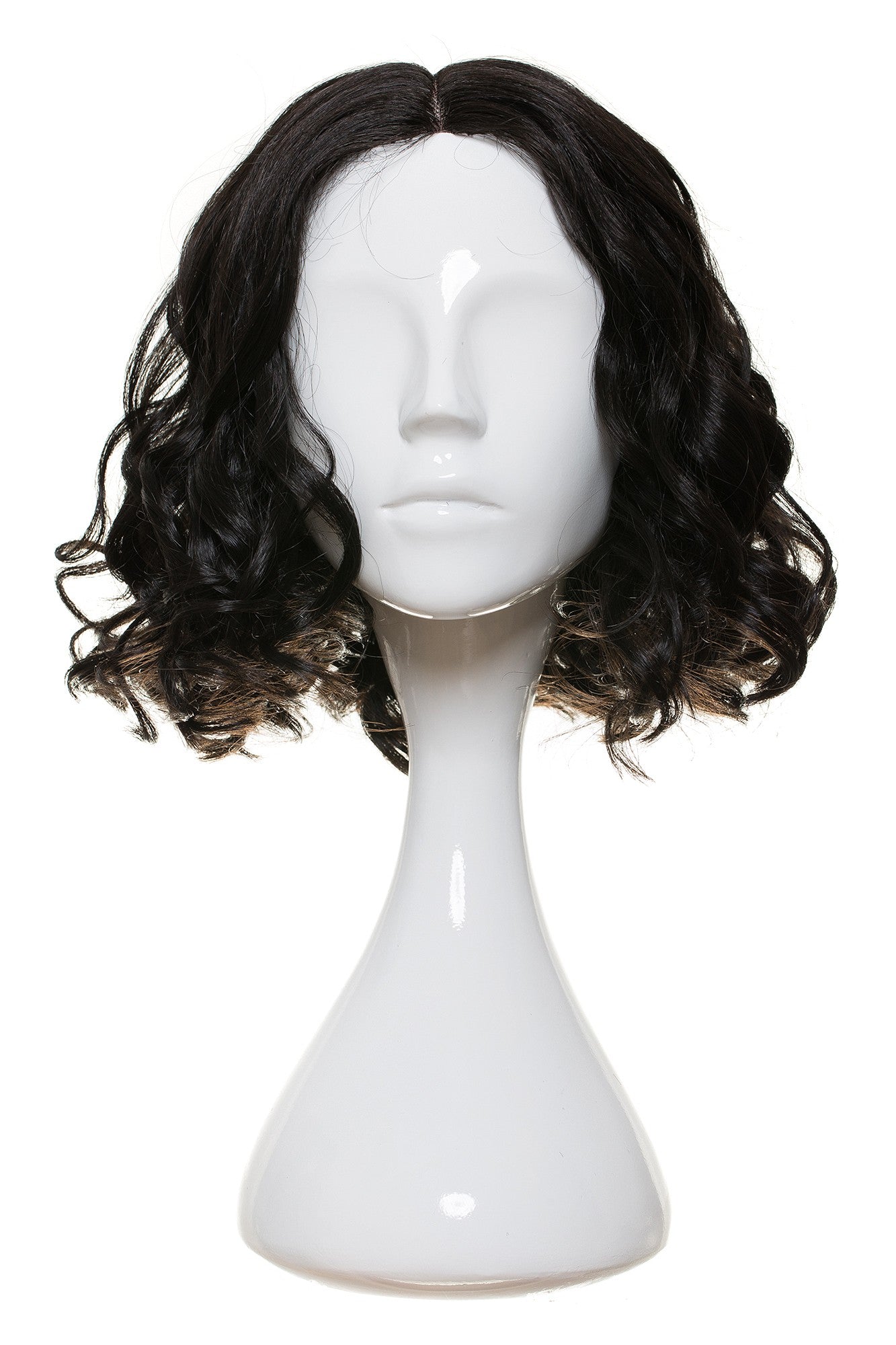 Peruca HEIDI Negru Natural