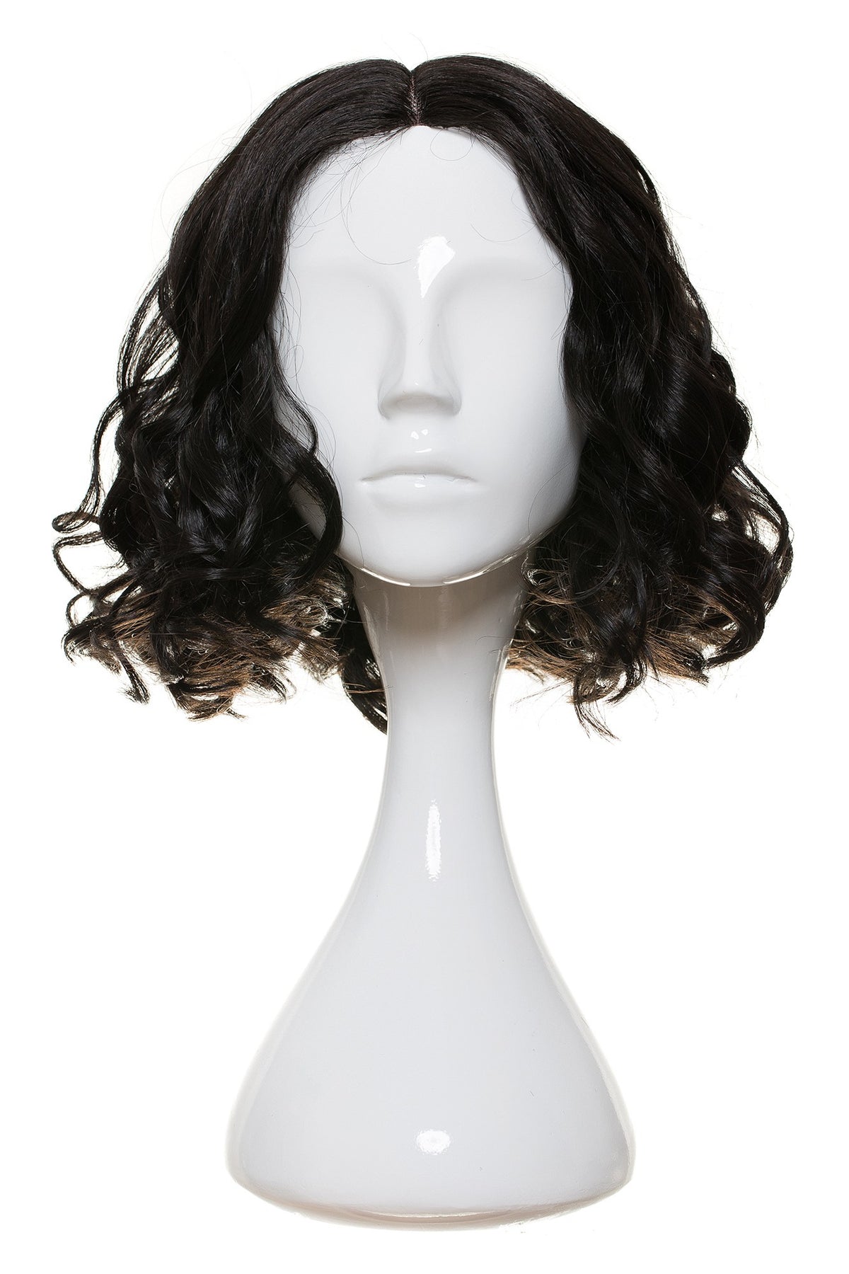 Peruca HEIDI Negru Natural