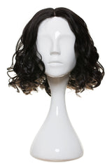 Peruca HEIDI Negru Natural