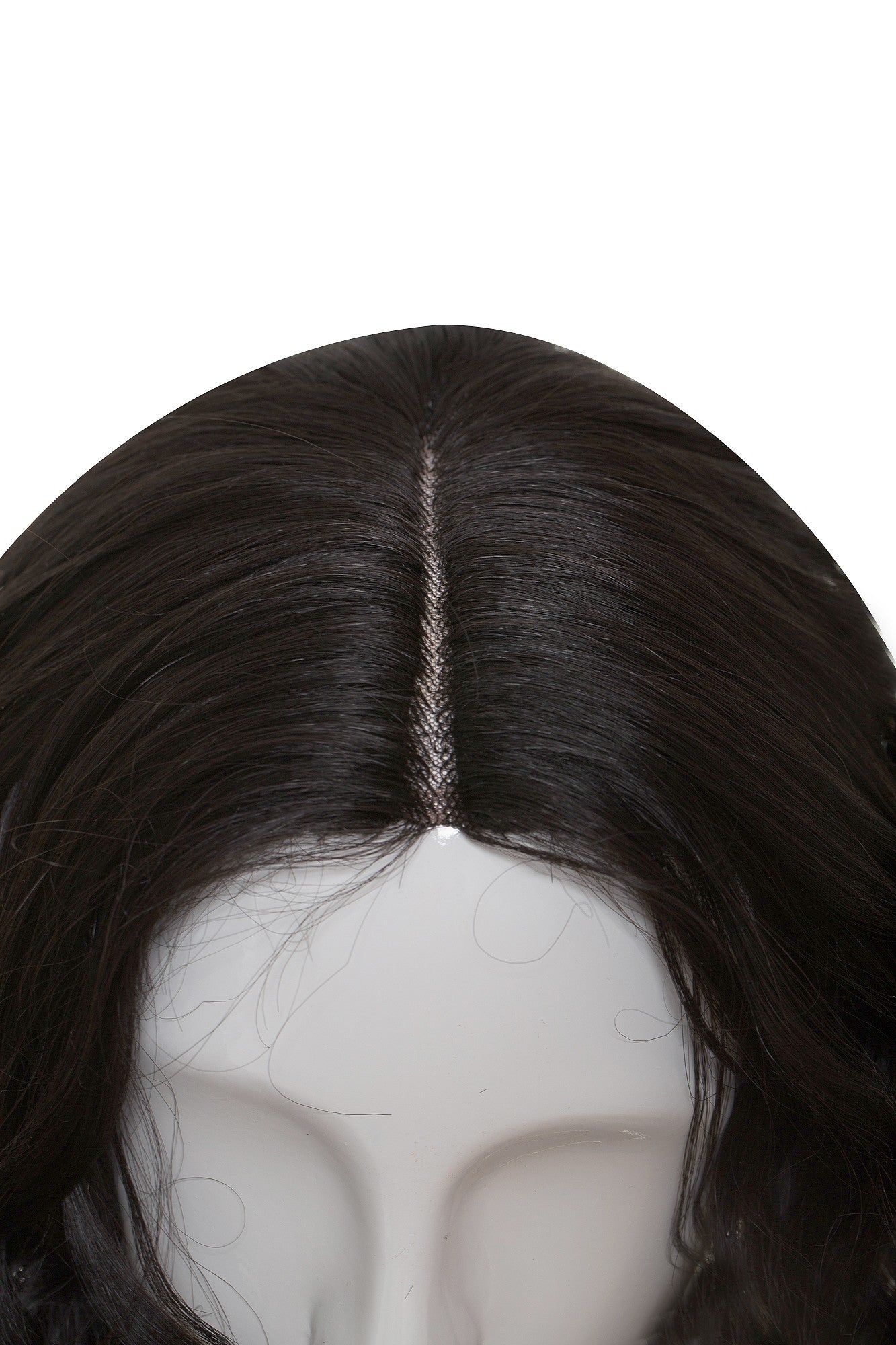 Peruca HEIDI Negru Natural