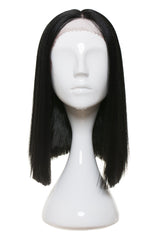 Peruca Brigitte Negru Intens