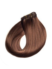 Saten Roscat Extensii Clip-On