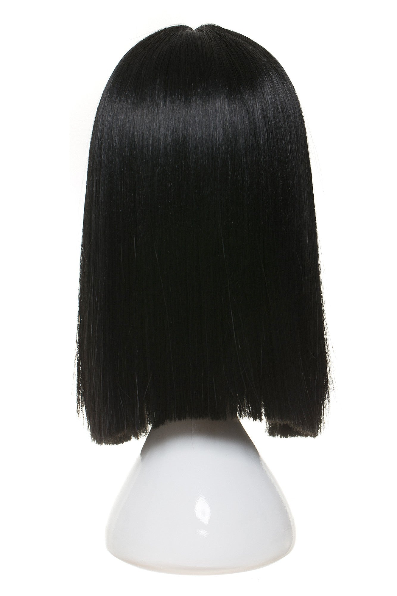 Peruca Brigitte Negru Intens