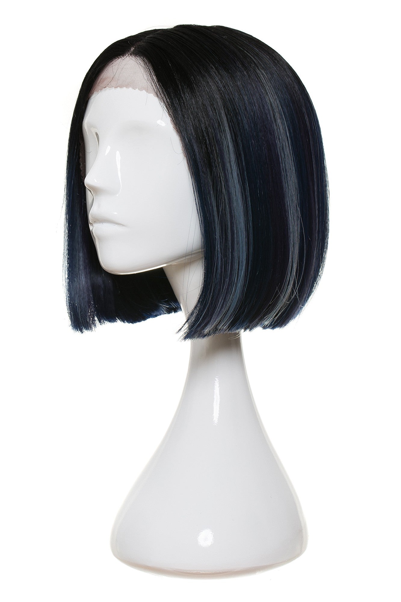 Peruca CELINE Ombre Albastru