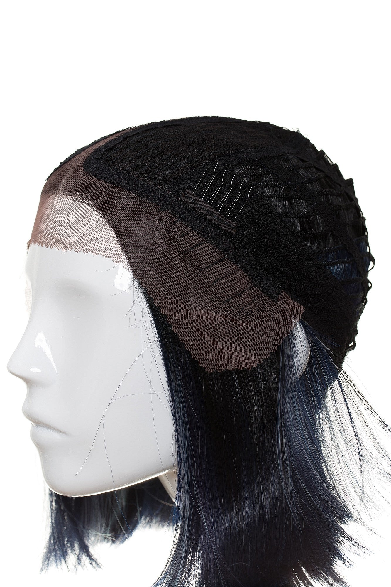 Peruca CELINE Ombre Albastru