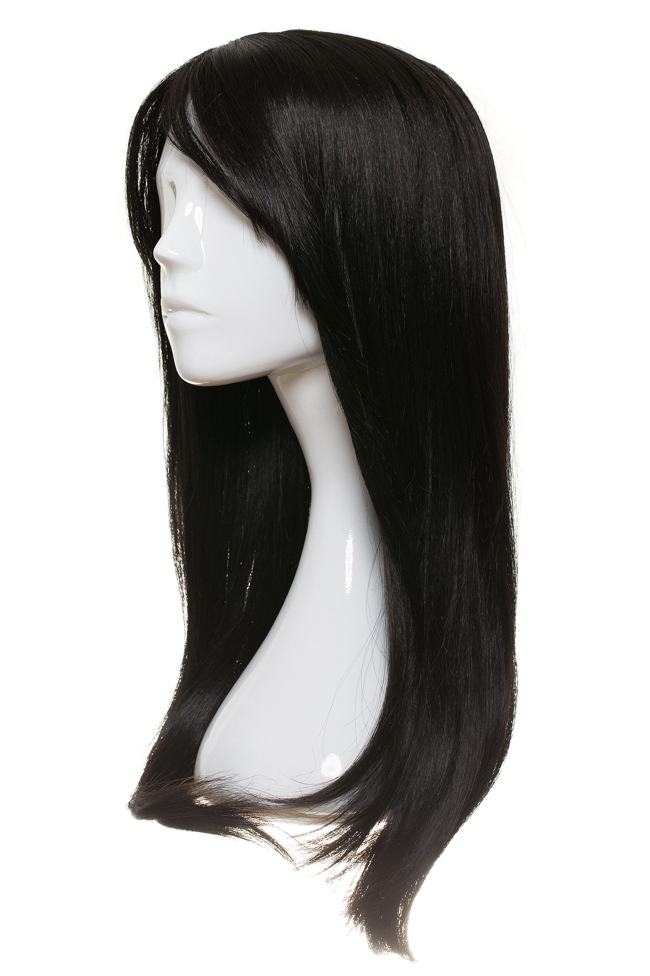 Peruca RENATA Saten Inchis