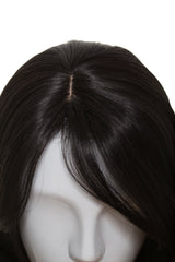 Peruca RENATA Saten Inchis