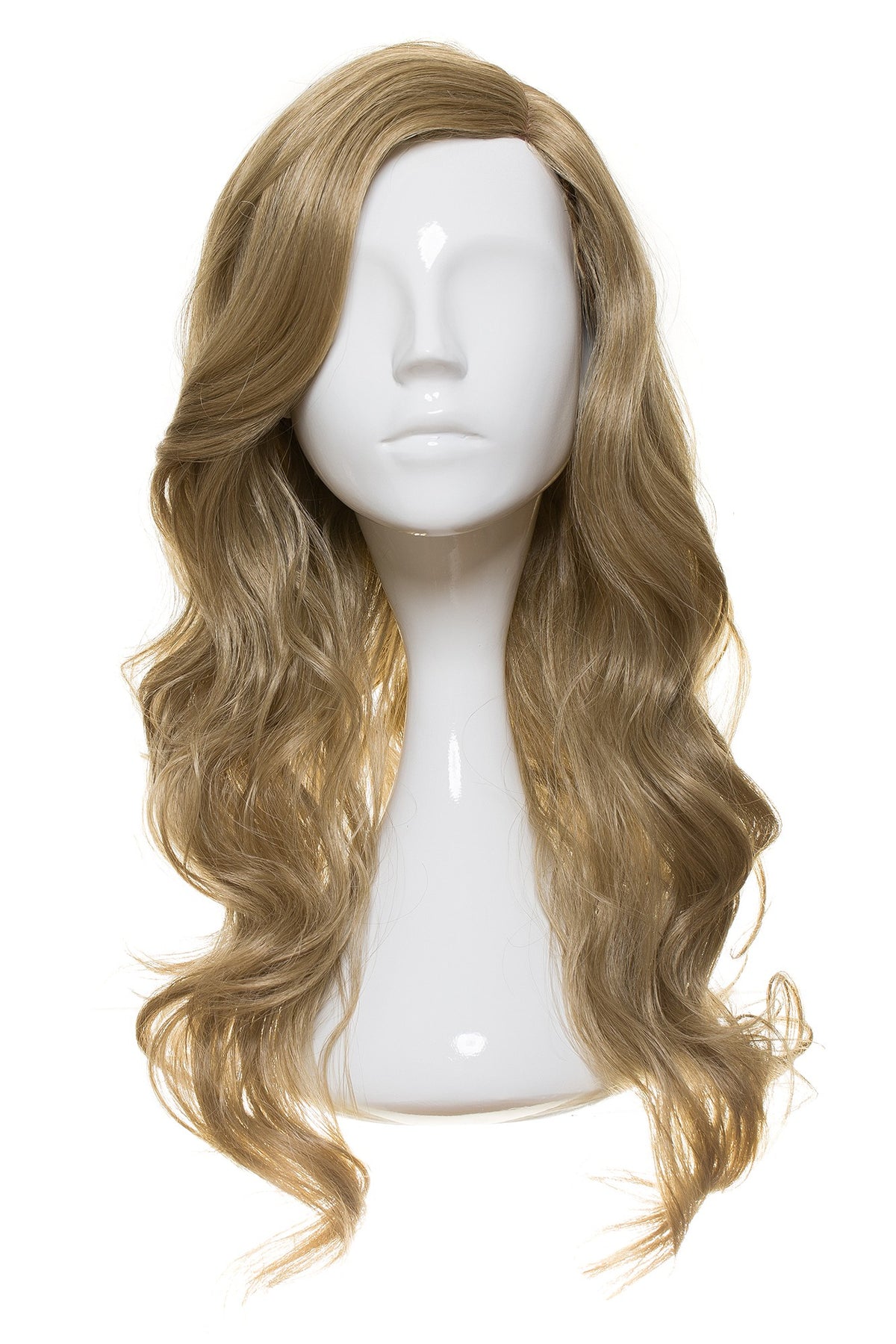 Peruca SARA Blond Cenusiu