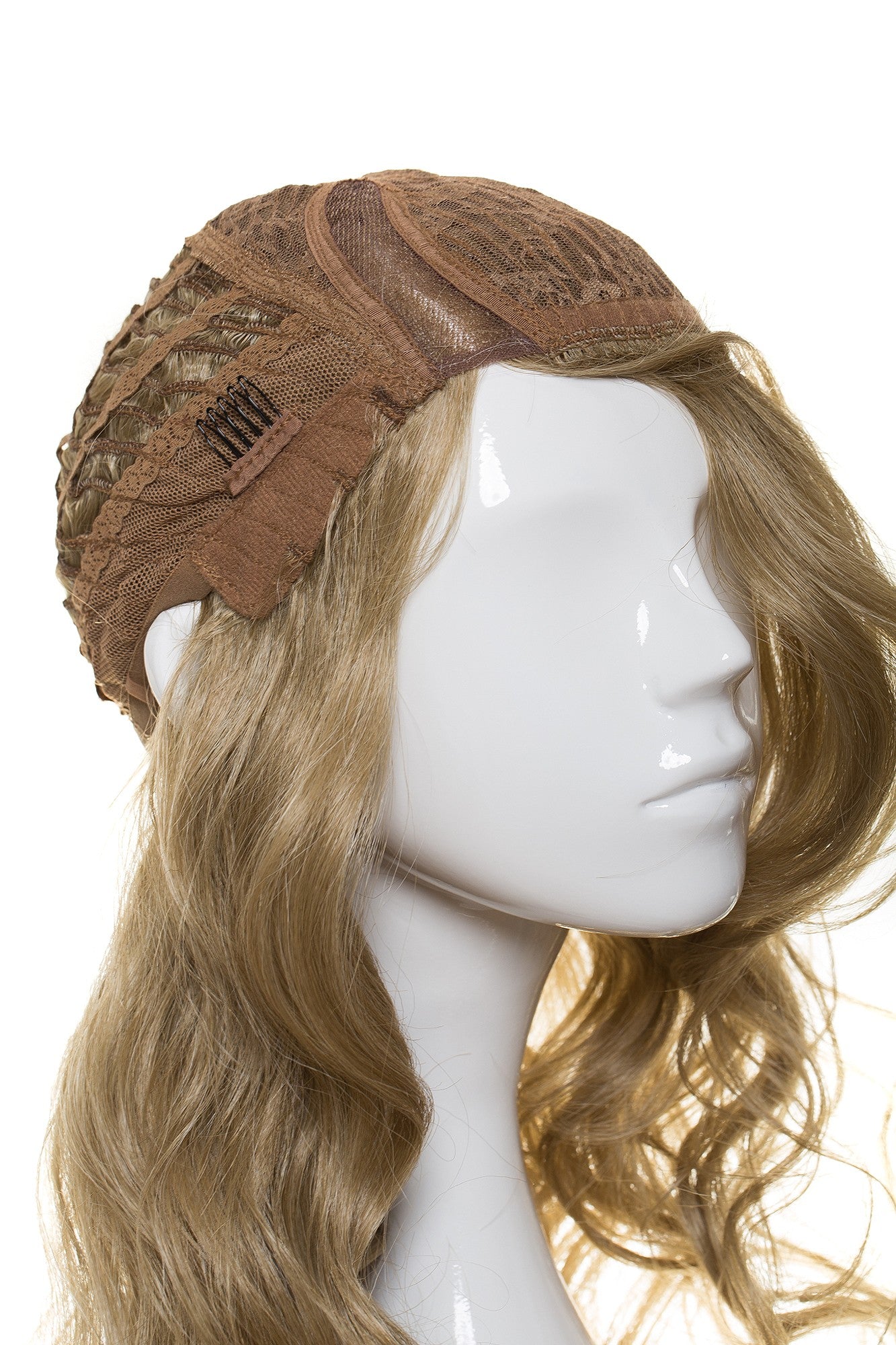 Peruca SARA Blond Cenusiu