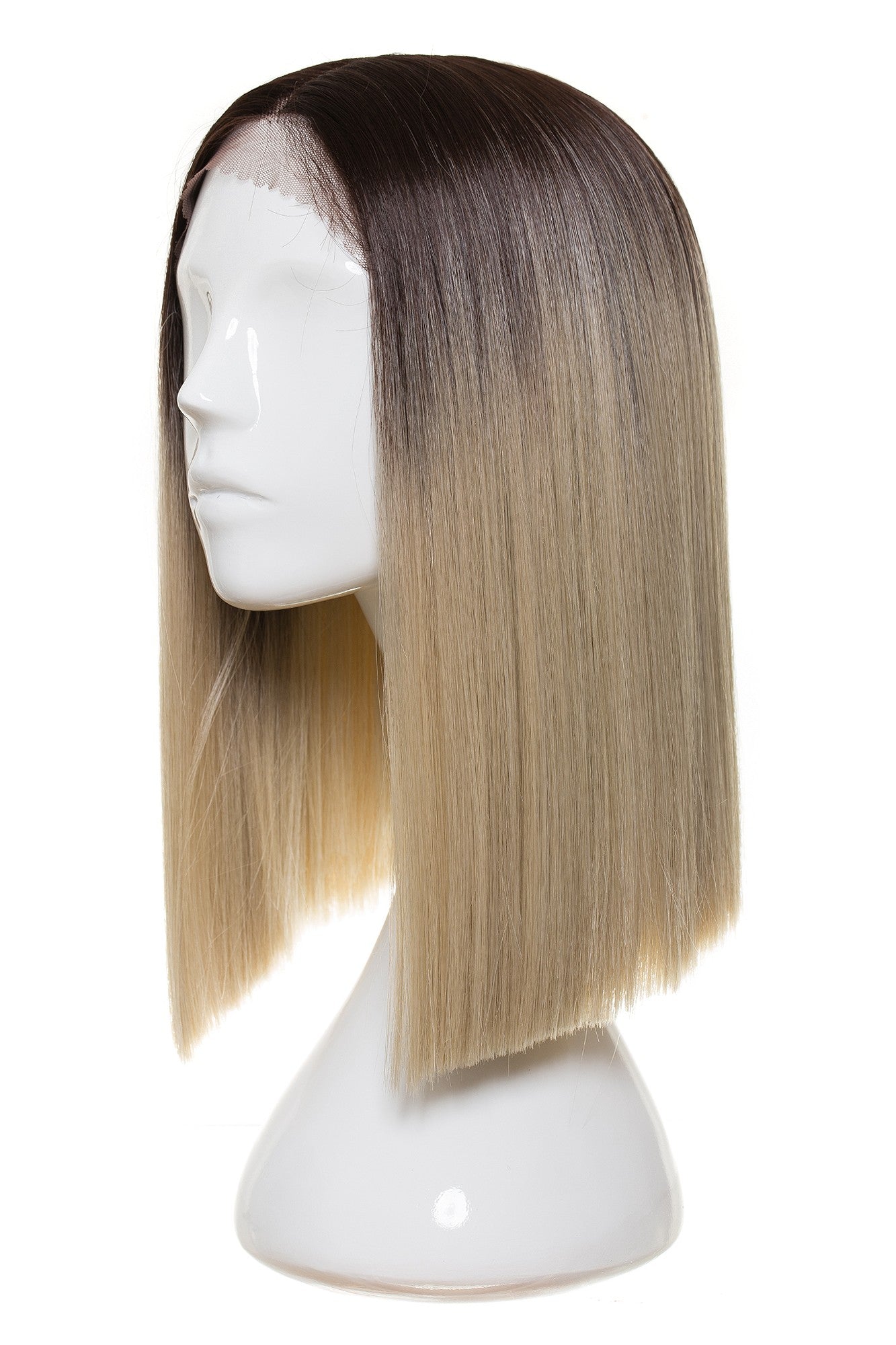 Peruca Brigitte Ombre Blond